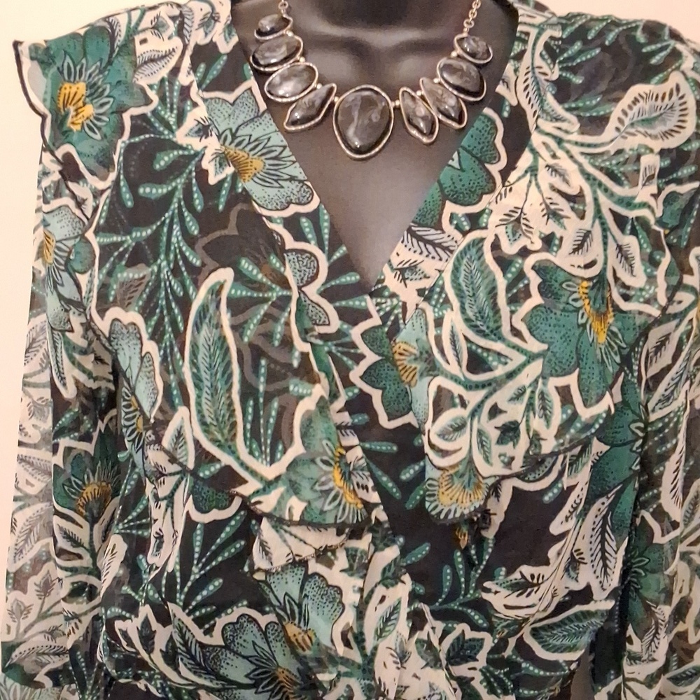 Band of the Free size small bodysuit - Picture 2 of 6